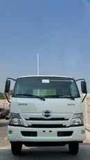 Hino 300  Hino 300 Series 917 SWB Euro 5