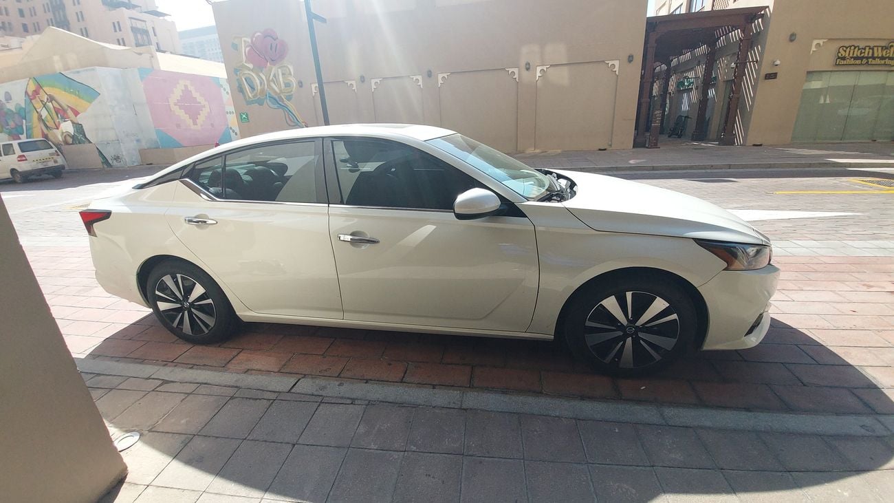 نيسان ألتيما SV 2.5 | بدون دفعة مقدمة | اختبار القيادة في المنزل