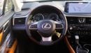 Lexus RX450h LEXUS RX 450 HYBRID - 2022 - GCC