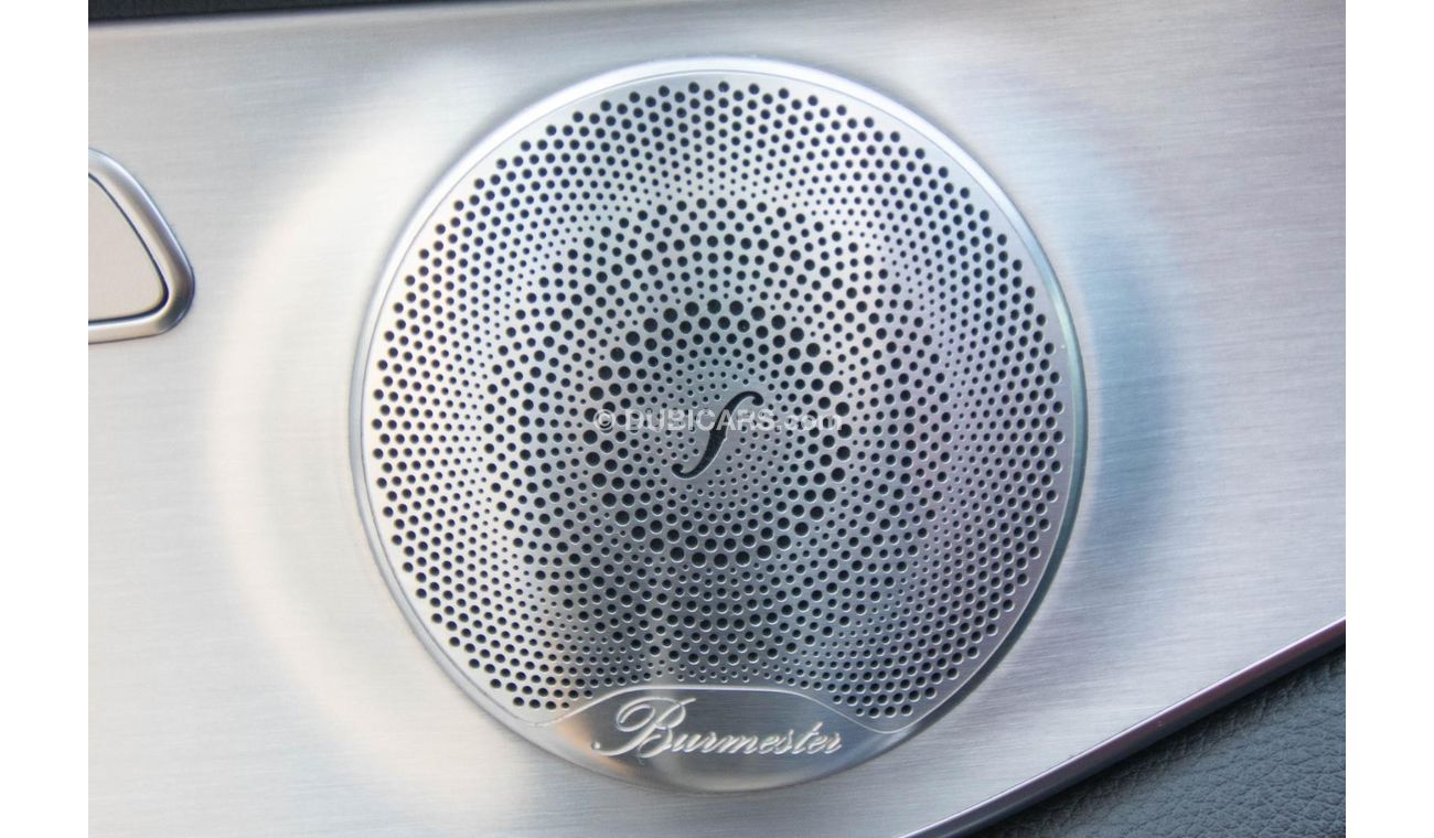 Mercedes-Benz C 450 W205