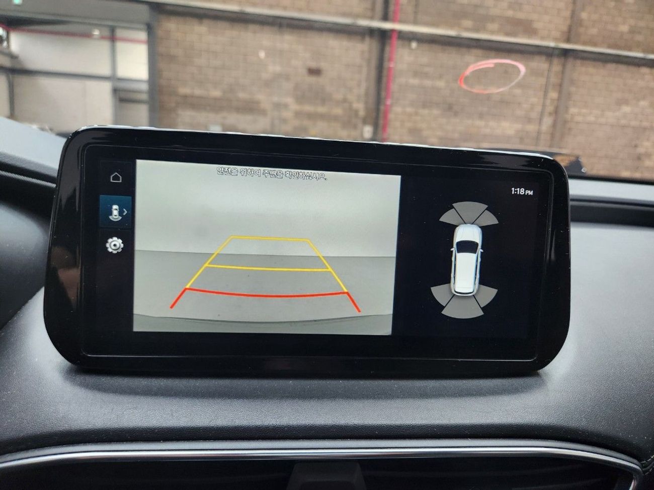 هيونداي سانتا في 2021 HYUNDAI THE NEW SANTAFE (D) 2.2 PremiumChoice 5seat 2WD