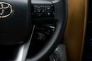 Toyota Fortuner EXR 2.7L - Silver Metallic Inside Beige | Export Only