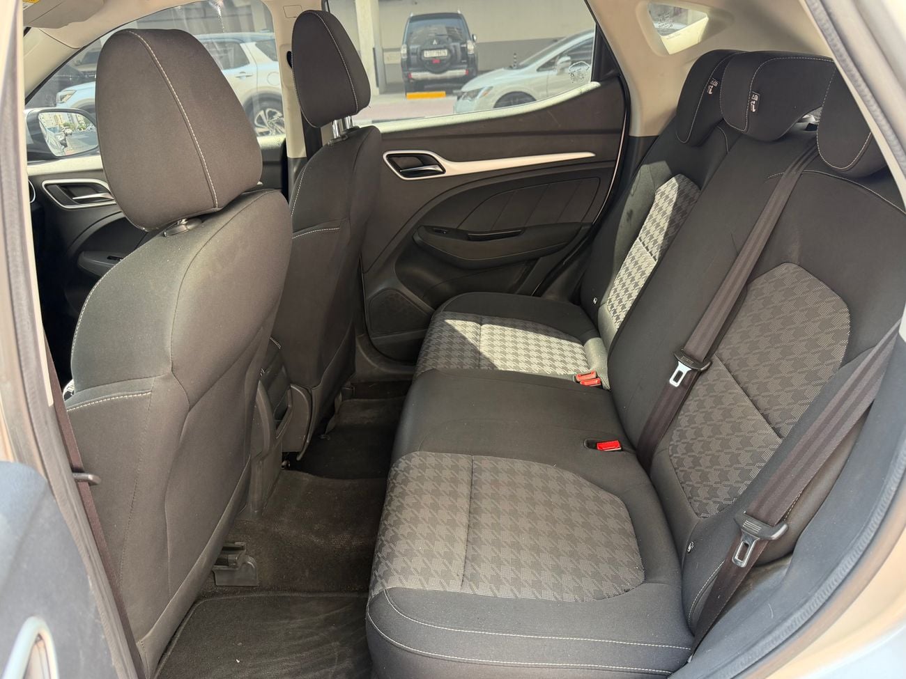 MG ZS STANDARD