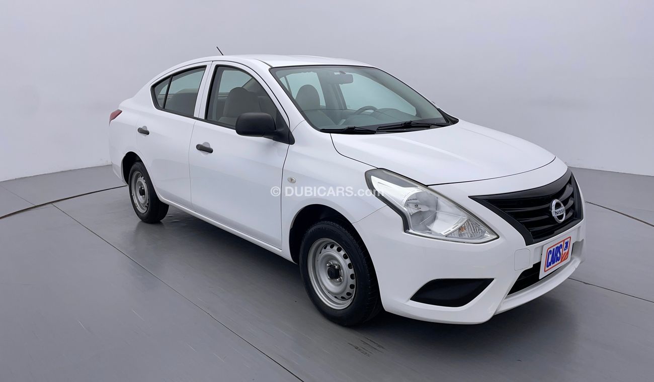 Nissan Sunny S 1.5 | Zero Down Payment | Free Home Test Drive