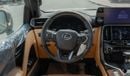 لكزس LX 600 2026 Lexus LX600 Ashwood 3.5L AT Petrol (Green)