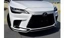 Lexus RX 500h F-SPORT-3 2.4L Turbo AWD 5-Seater AT