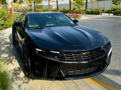 Chevrolet Camaro V6 Black edition RS