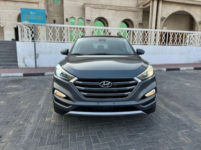 هيونداي توسون Hyundai Tucson 2018 1.6 limited