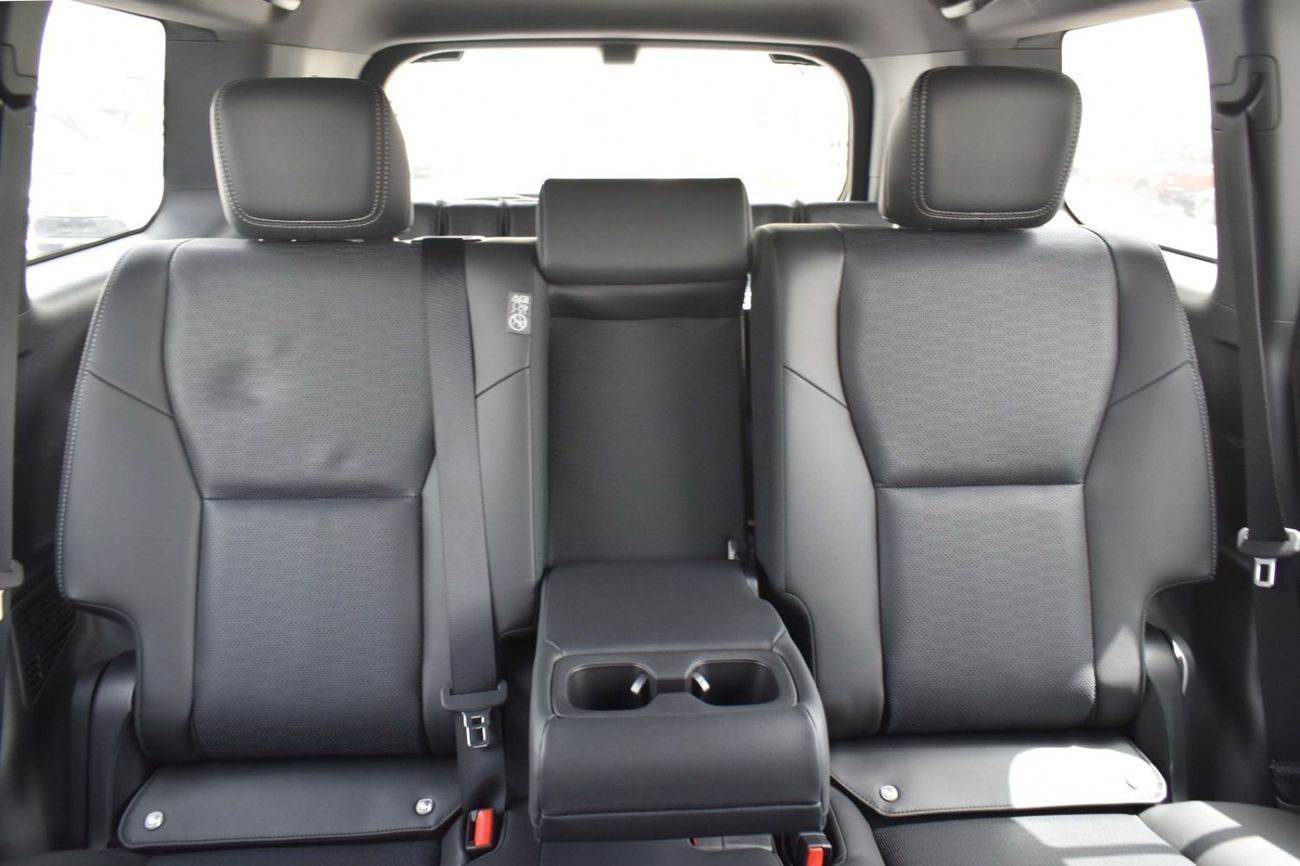 Toyota Prado Adventure Dual Tone 2.4T