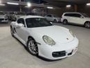Porsche Cayman PORSCHE CAYMAN 2008 2.7L | HALF LEATHER SEATS | SEAT HEATER | ACTIVE SPOILER