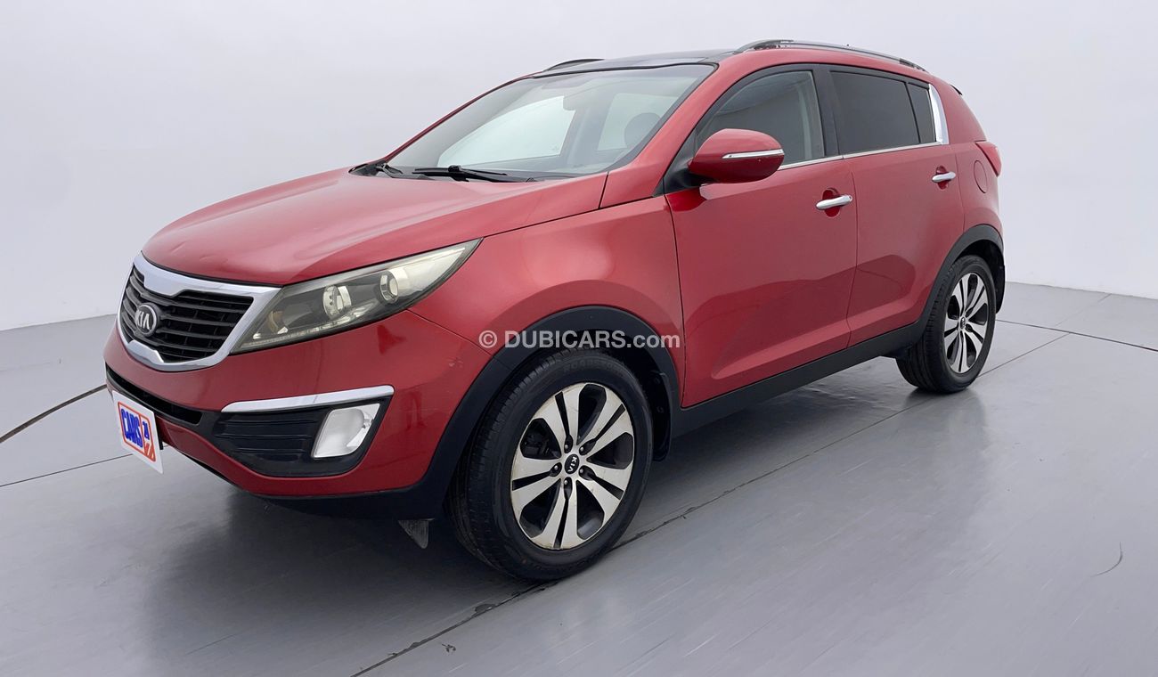 Kia Sportage EX TOP 2 | Under Warranty | Inspected on 150+ parameters