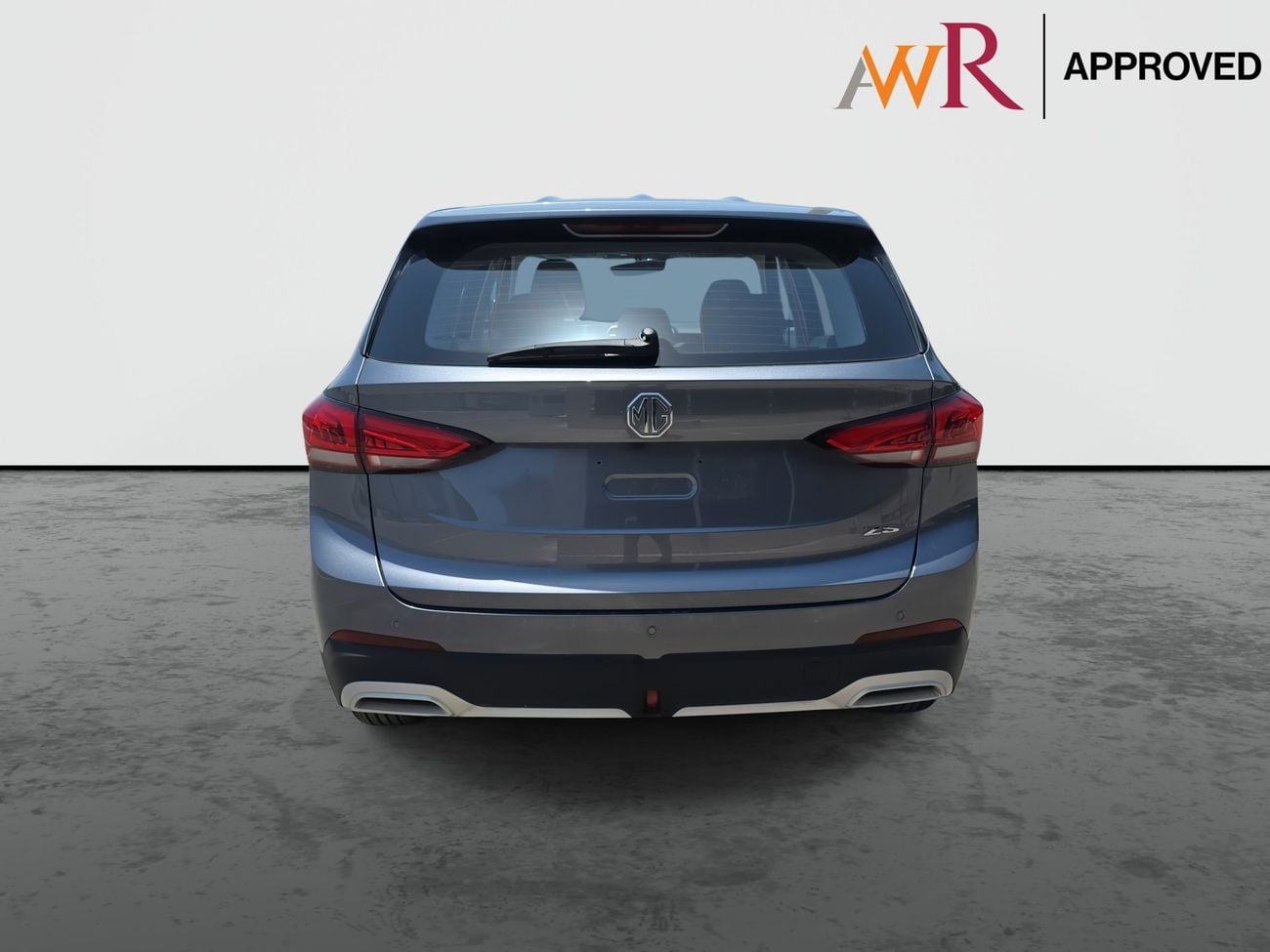 MG ZS STD 2.0