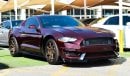 Ford Mustang GT Exterior view