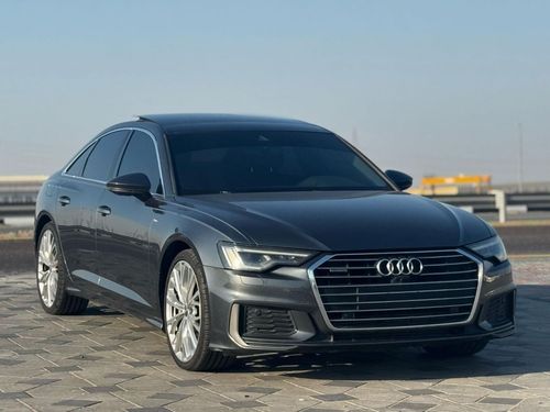 أودي A6 40 TFSI 2.0L