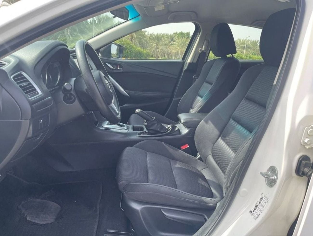 Mazda 6 MAZDA 6 MODEL 2014 Excellent Conditio  (GCC- SPEC)  VERY GOOD CONDITION