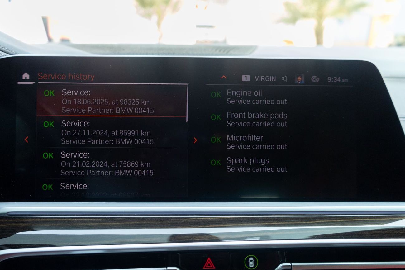 BMW X5 40i M Sport 3.0L