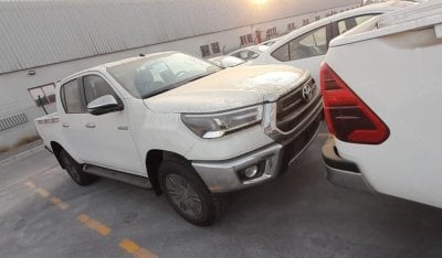 Toyota Hilux TOYOTA HILUX 2.7L 4X4 D/C HI(i) A/T PTR (EXPORT ONLY)