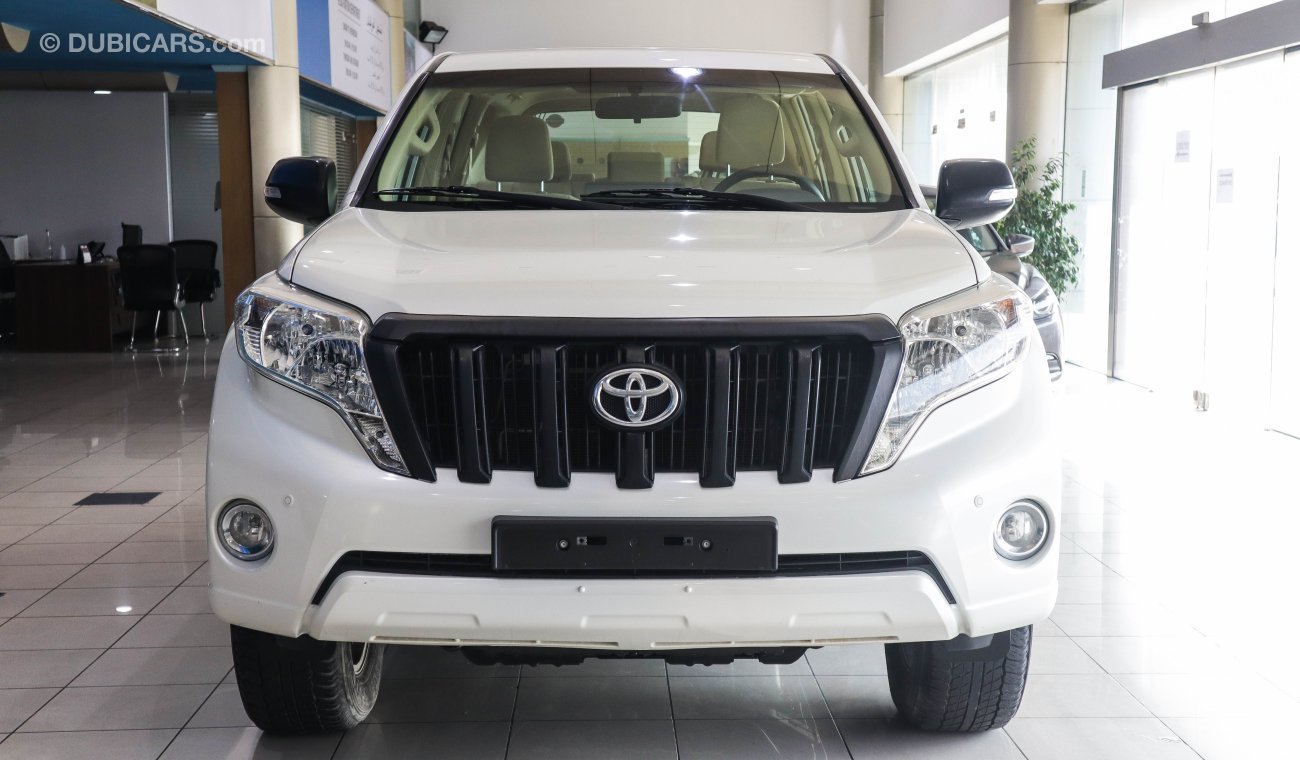 Toyota Prado EXR