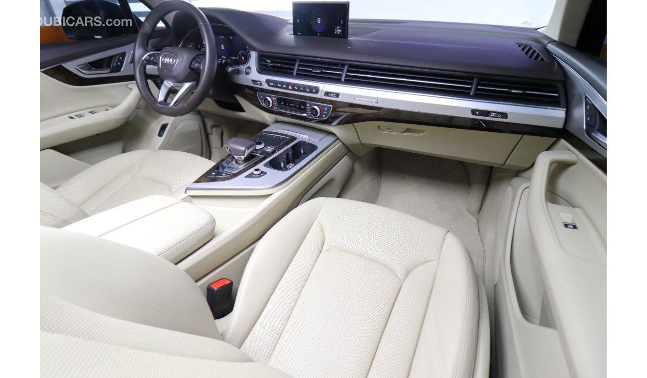 Audi Q7 4MB Luxury