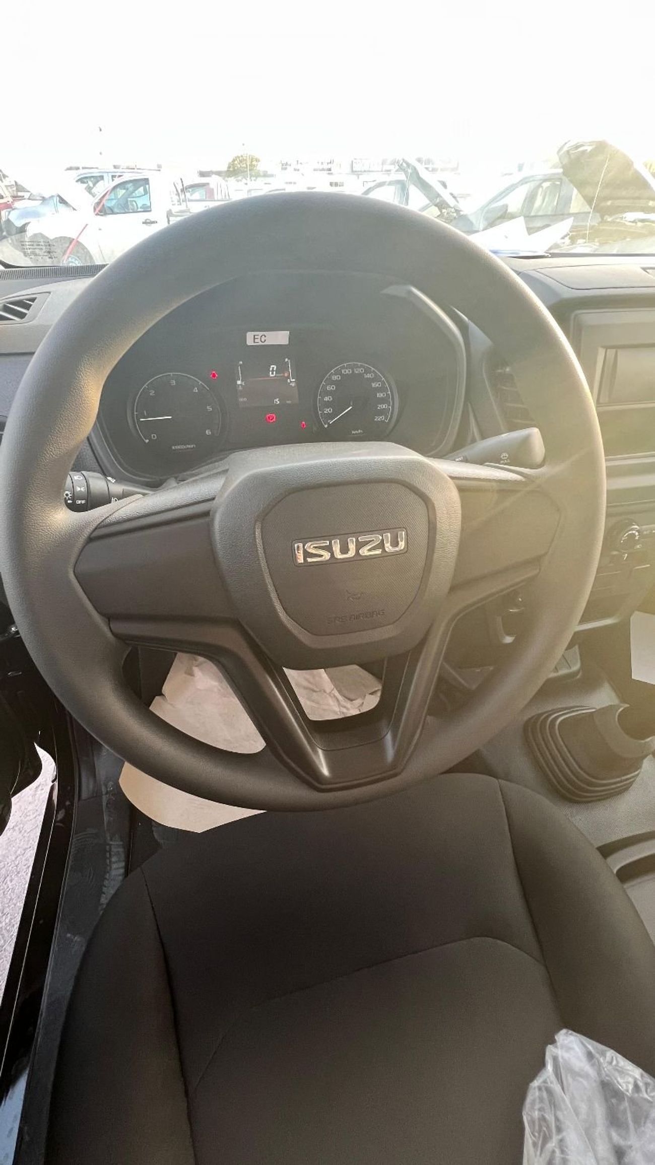 إيسوزو D ماكس Isuzu D Max DC 1.9L MY 2026