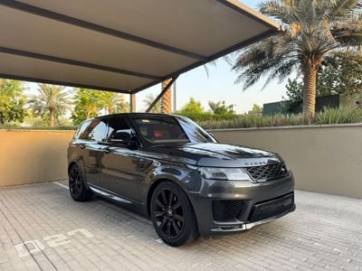 لاند روفر رينج روفر سبورت HST P400 HST