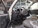 تويوتا هاياس Toyota Hiace GLS STD Roof, Panel Van, 2.5L Diesel, M/T, MY24 2.5L Diesel 2024