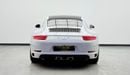بورش 911 CARRERA بورش 911 كاريرا 2019، ضمان، سجل صيانة كامل لدى بورش، باقة سبورت كرونو، خليجية