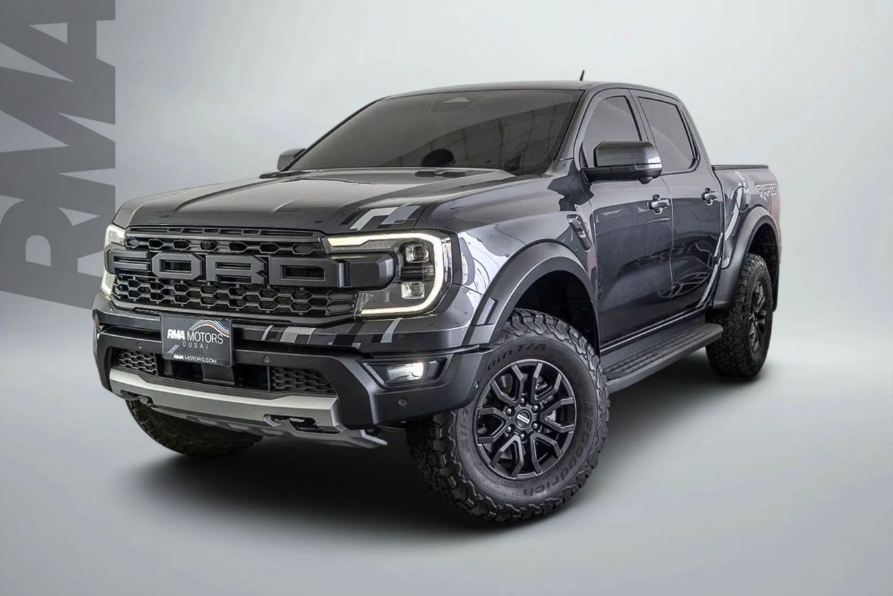 Ford Ranger Raptor