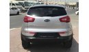 Kia Sportage Sharja