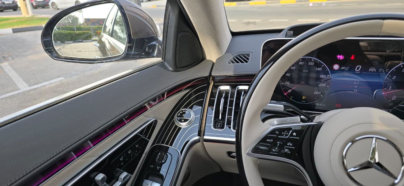 Mercedes Benz S500