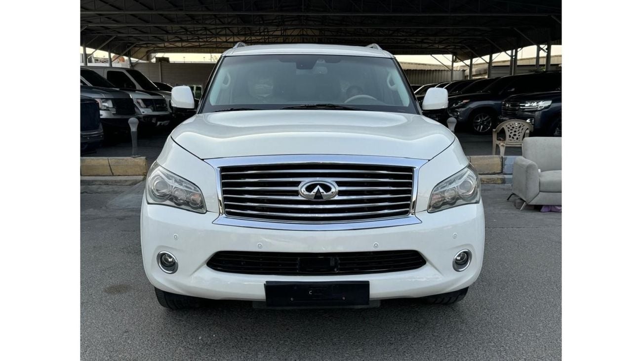 Infiniti QX80 Excellence