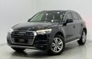 Audi Q5 45 TFSI Quattro 2.0L 2019 Audi Q5 45TFSI Quattro, Warranty, Full Audi Service History, Low Kms, GCC