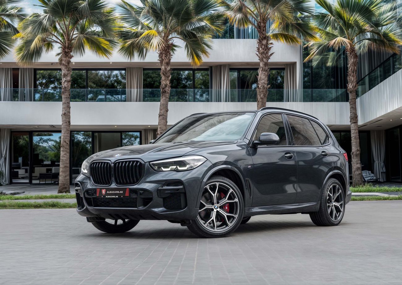 BMW X5 X5 xDrive 40i MSport | 4,544 P.M | 0% Downpayment | Excellent Condition!