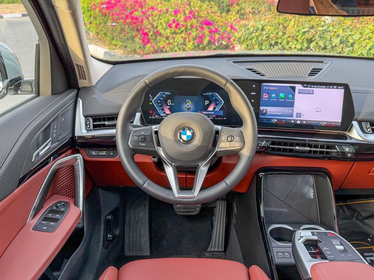 بي أم دبليو X2 2026 Brand New BMW X2 S-Drive 25i FWD | 2.0T | 204 Hp | Local (158,000 AED)
