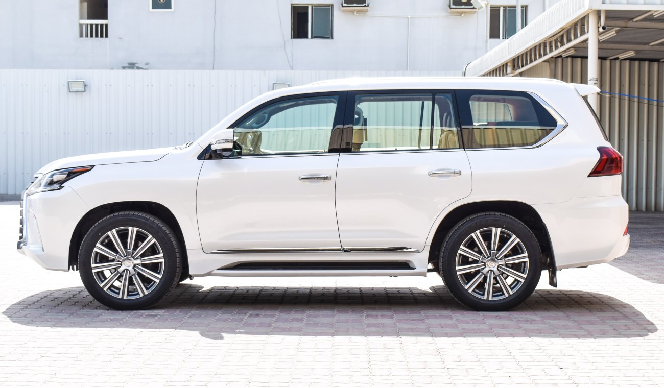 Lexus LX570