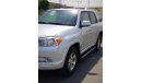 Toyota 4Runner Limited full option & nice  car