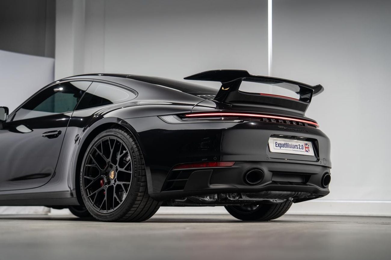 Porsche 911 CARRERA GTS