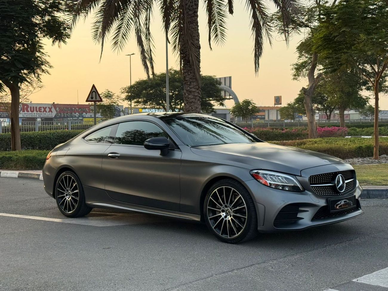 مرسيدس بنز C 300 MERCEDES C300 COUPE 209 - 1 YEAR WARRANTY