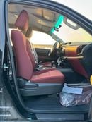 Toyota Hilux GLX DOUBLE CABIN || 2.7L PETROL A/T 4WD / MANUAL AC / FR&RR CHROME BUMPERS WITH HUK (CODE # HPAME)