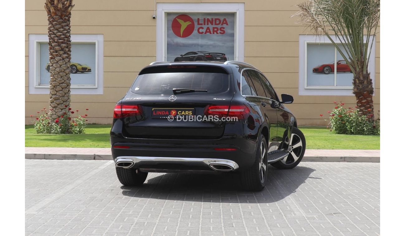 Mercedes-Benz GLC 250 X253