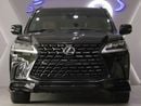 Lexus LX 570 Signature Black Edition
