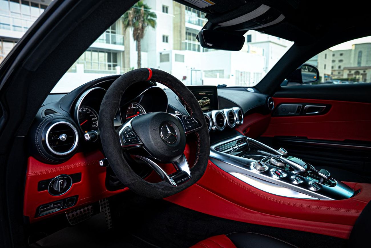 Mercedes-Benz AMG GT S