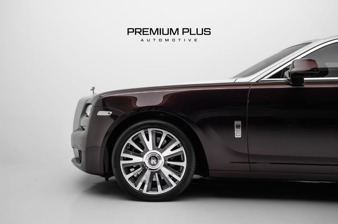 Rolls Royce Ghost EWB