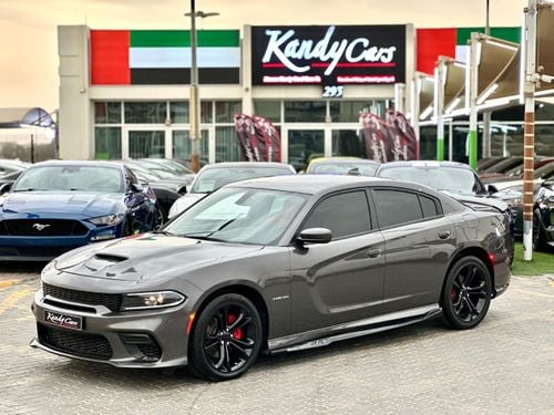 Dodge Charger R/T 5.7L | Monthly 1600/- | 0% DP | Super Track Pak | Sport Mode | Park Assist | # 72483