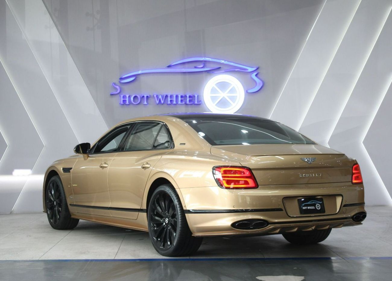 بنتلي فلاينج سبور 6.0T W12