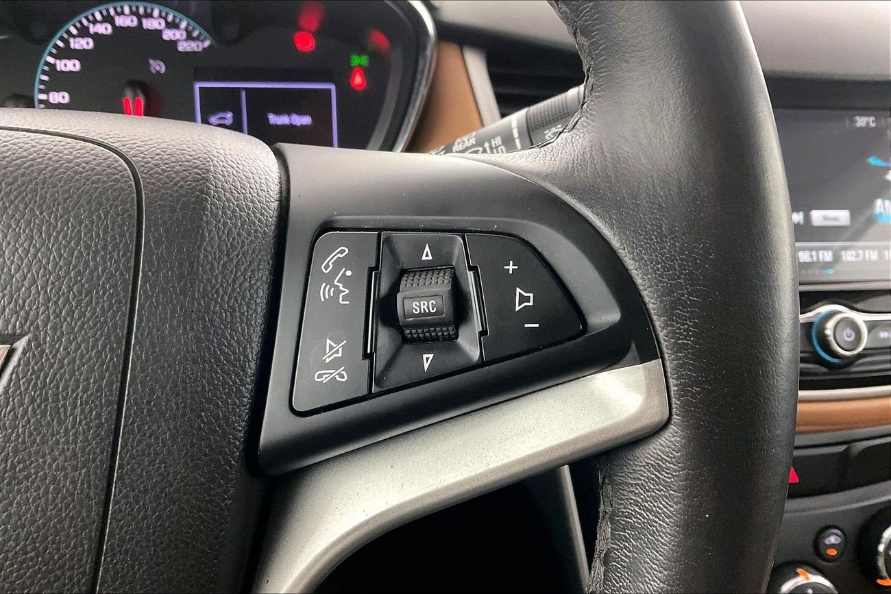 شيفروليه تراكس Premier | National Day Celebration | شامل الضمان | 0 ﺪﻔﻋﺓ ﺃﻮﻟﻯ