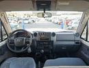 Toyota Land Cruiser 70 LC78 / M/T / 4.0L V6 PETROL / 3 DOOR BASIC / PWR WINDOWS / 4WD (CODE # 78MTS )