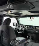 جيب رانجلر Unlimited Sport 3.6L A/T 2021 Jeep Wrangler Unlimited Sport, Warranty, Full Service History, Excelle