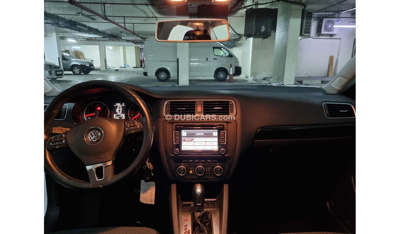 Volkswagen Jetta sel