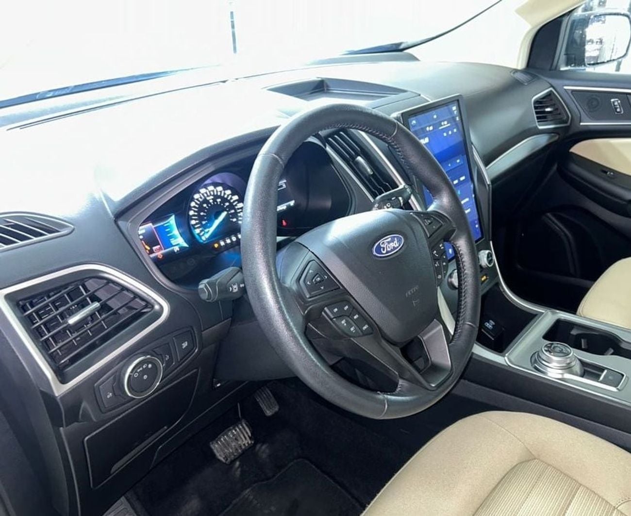 Ford Edge SEL 122 /FREE INSURANCE + REGISTRATION / AL TAYER MOTORS
